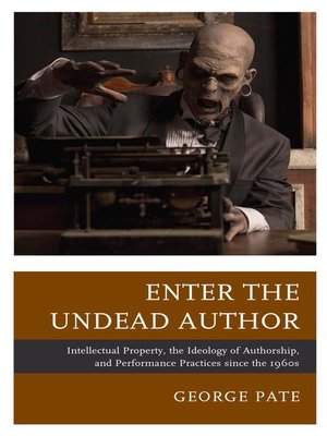 cover image of Enter the Undead Author